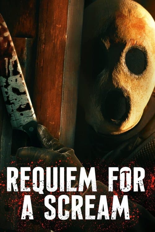 Poster for Requiem for a Scream