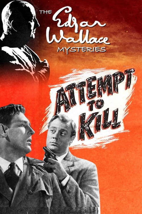 Poster for Attempt to Kill