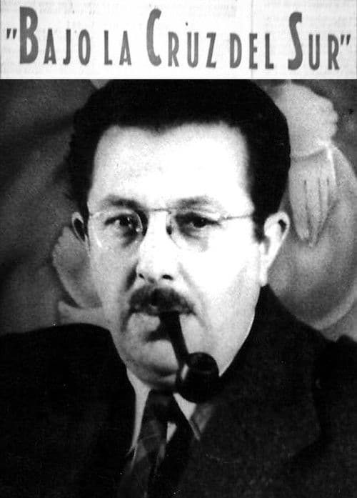 Poster for Bajo la cruz del sur