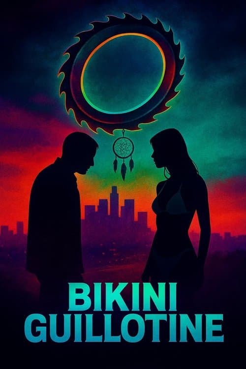 Poster for Bikini Guillotine
