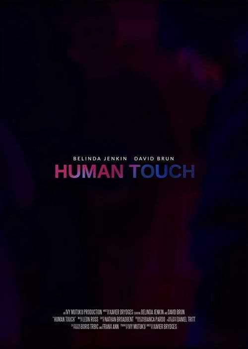 Poster for Human Touch