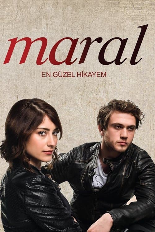 Poster for Maral: The Most Beautiful Story