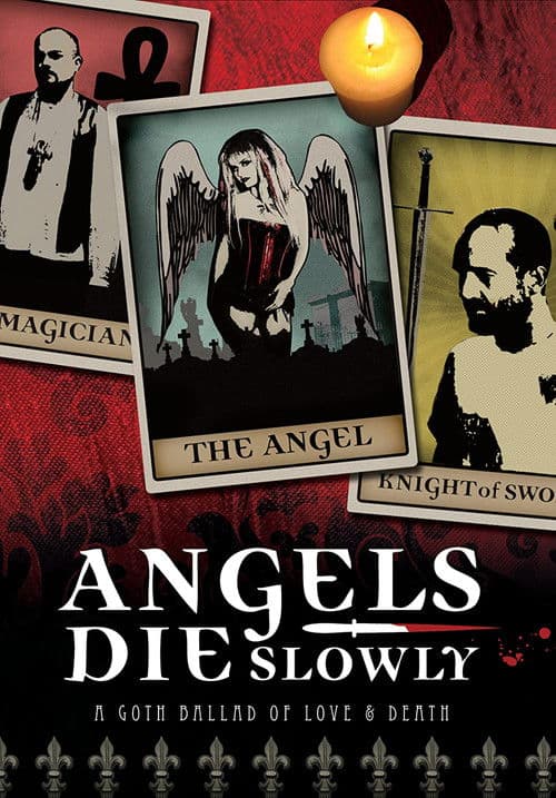 Poster for Angels Die Slowly
