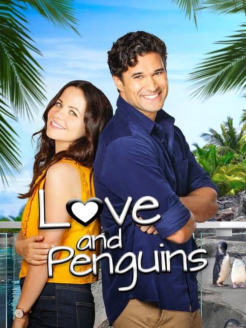 Poster for Love and Penguins