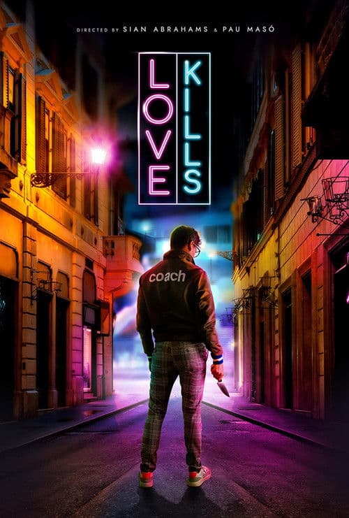 Poster for Love Kills