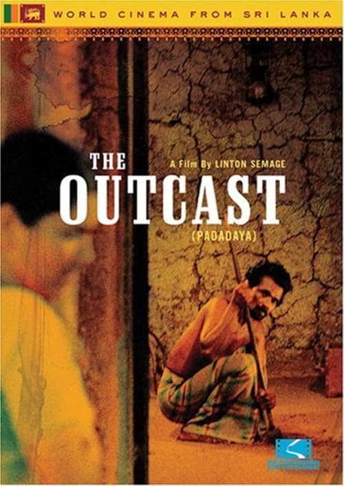 Poster for The Outcast