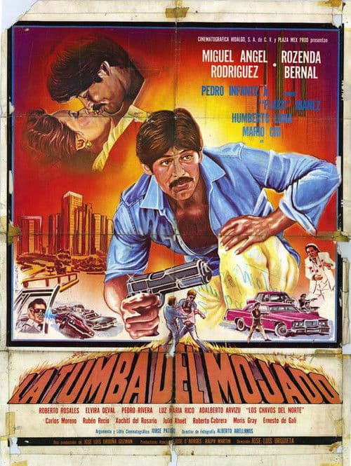 Poster for La Tumba Del Mojado