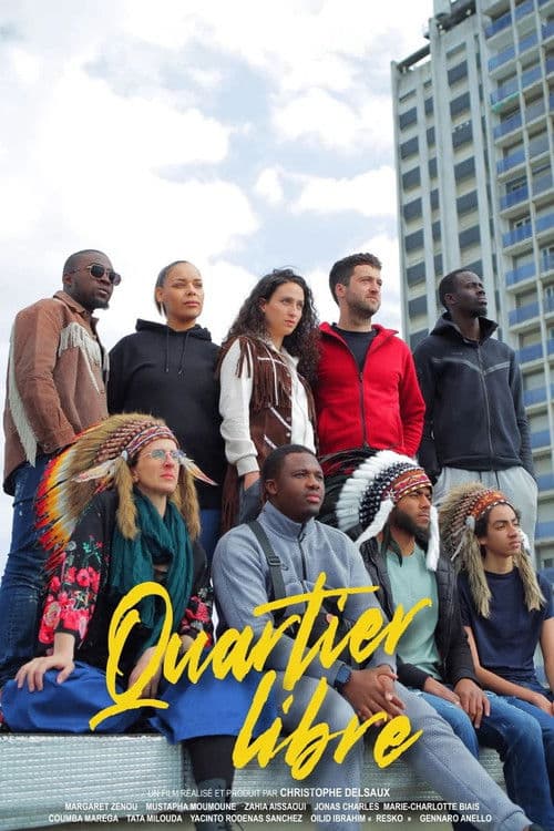 Poster for Quartier libre