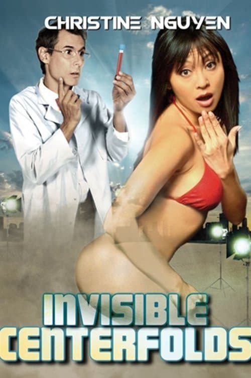 Poster for Invisible Centerfolds