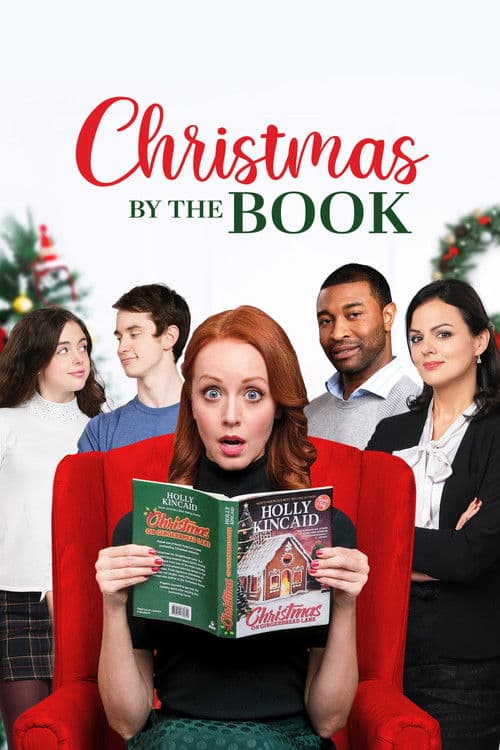 Poster for Christmas by the Book