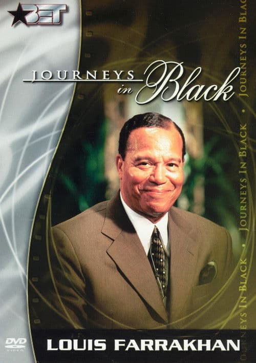 Poster for Journeys in Black: Minister Louis Farrakhan
