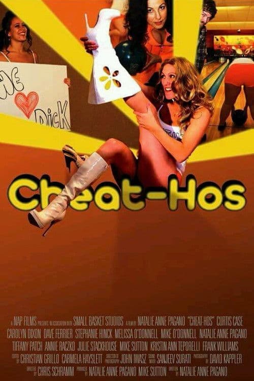 Poster for Cheat-hos: A Political Comedy