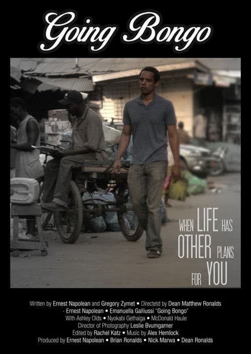 Poster for Going Bongo