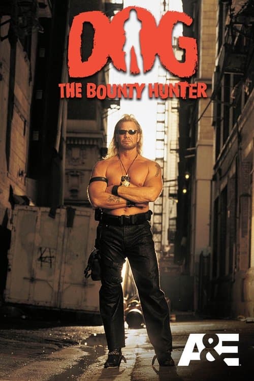 Poster for Dog the Bounty Hunter