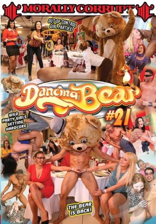 Poster for Dancing Bear 21