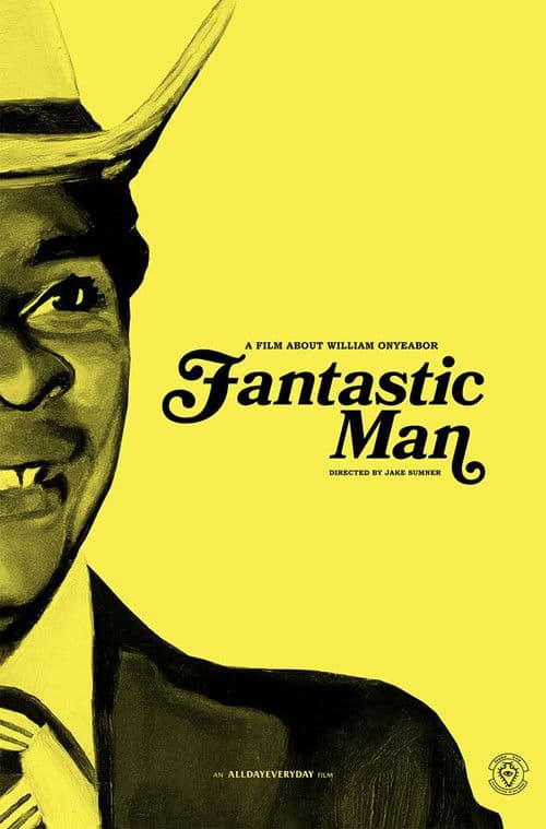 Poster for Fantastic Man