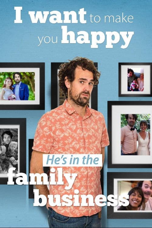 Poster for I Want To Make You Happy