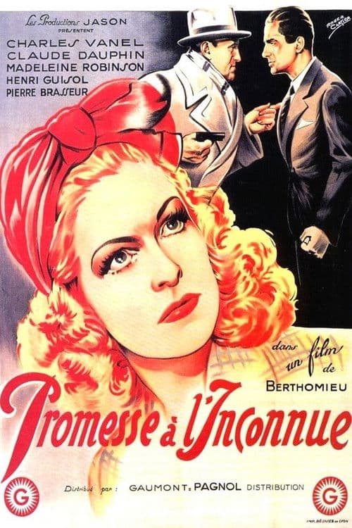 Poster for Promise to the Unknown One