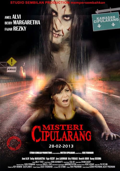 Poster for Cipularang's Mystery