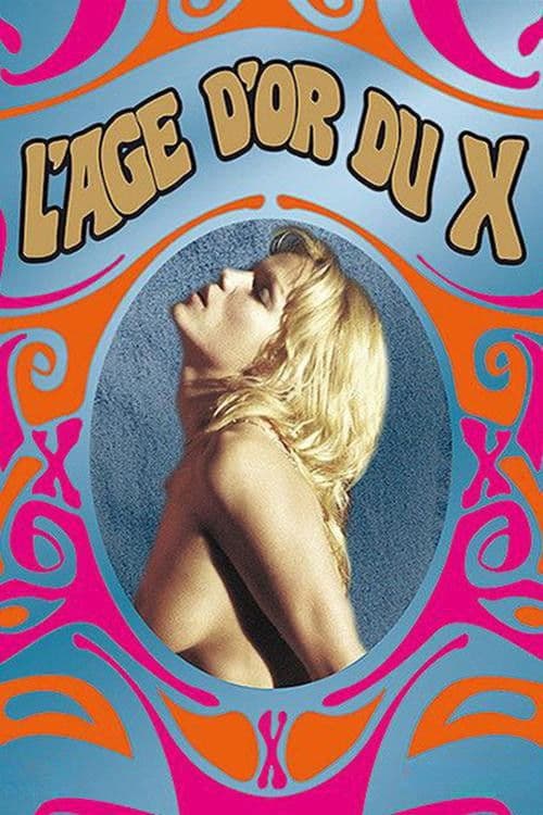 Poster for Brigitte Lahaie: Mes scènes les plus chaudes de l'âge d'or du X