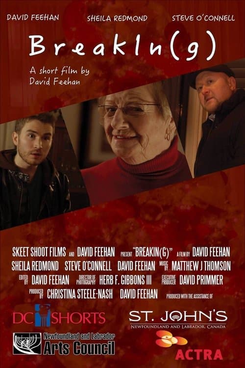 Poster for BreakIn(g)