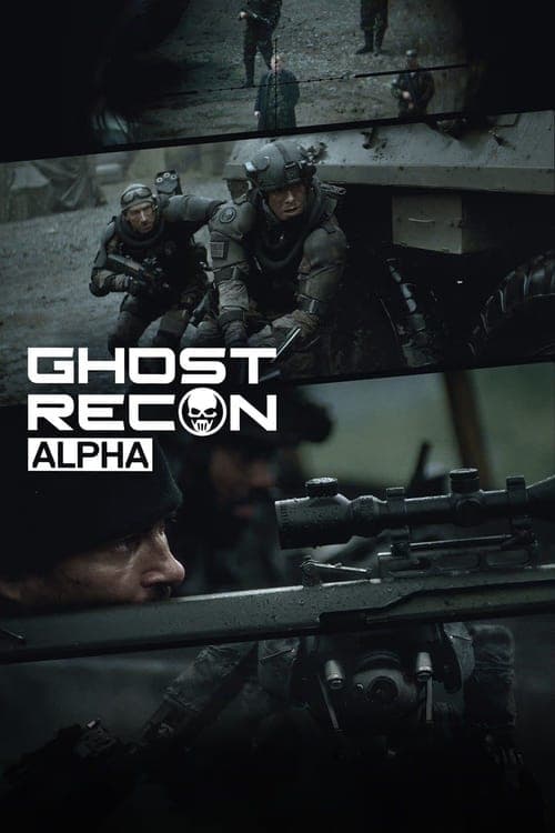 Poster for Ghost Recon: Alpha