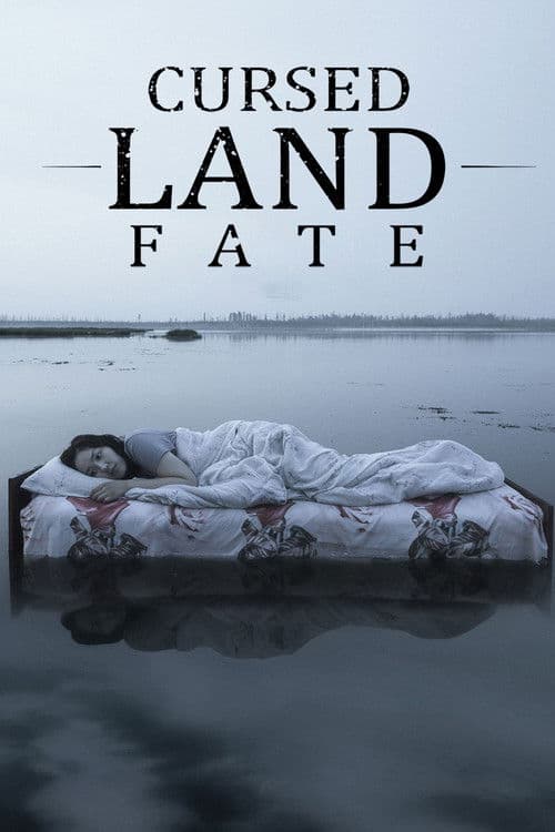 Poster for Cursed Land. Fate