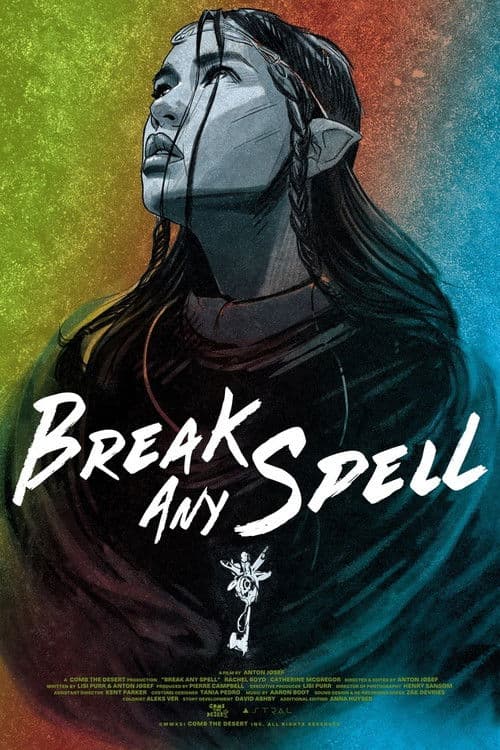 Poster for Break any spell