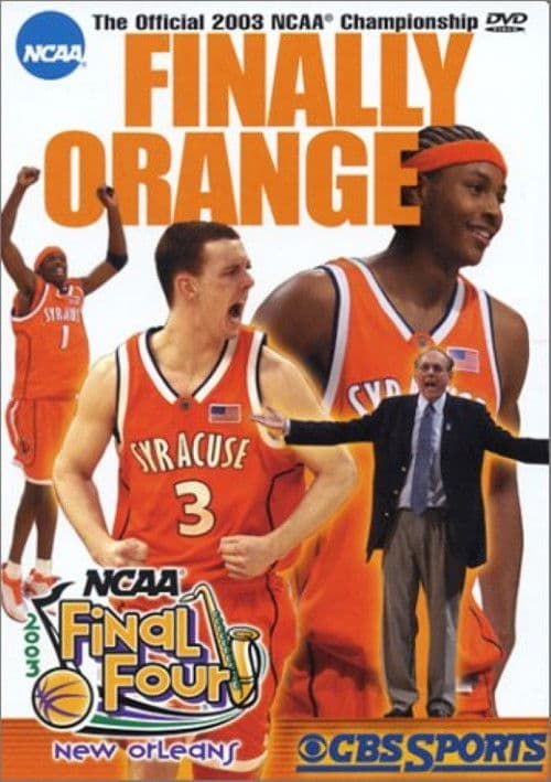 Poster for Finally Orange