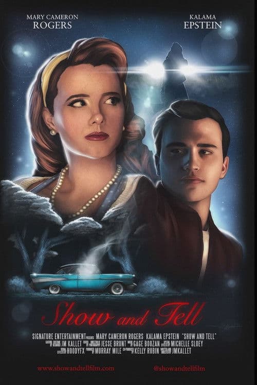 Poster for Show and Tell