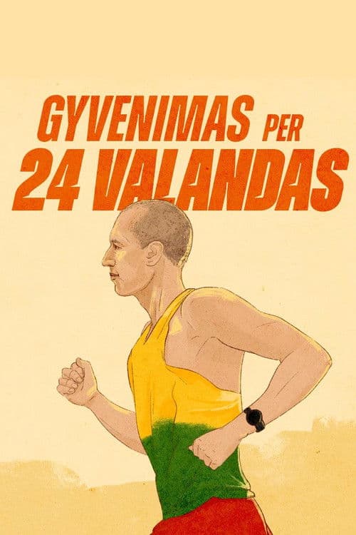 Similar title Life in 24 Hours