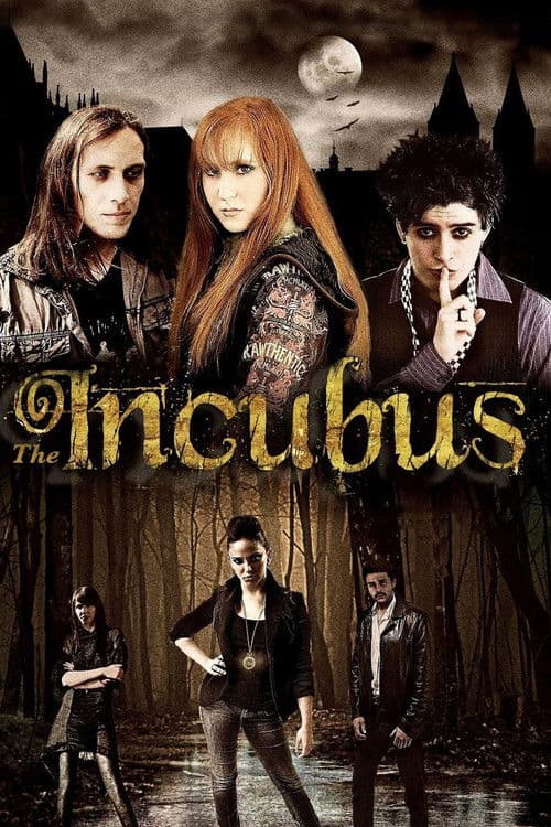 Poster for The Incubus