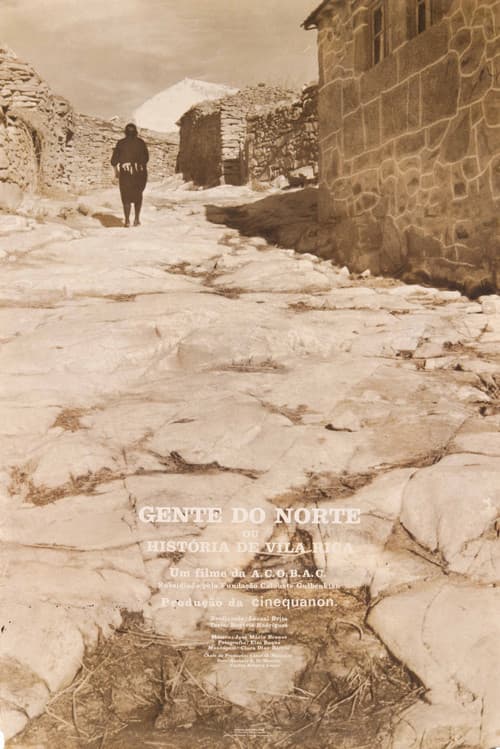 Poster for Gente do Norte