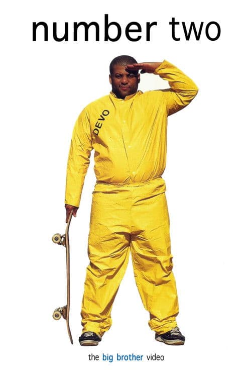 Poster for Big Brother: Number Two