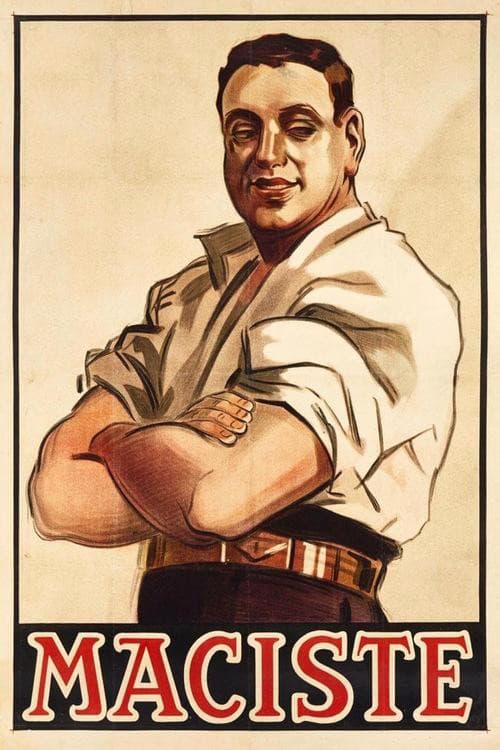 Poster for Maciste