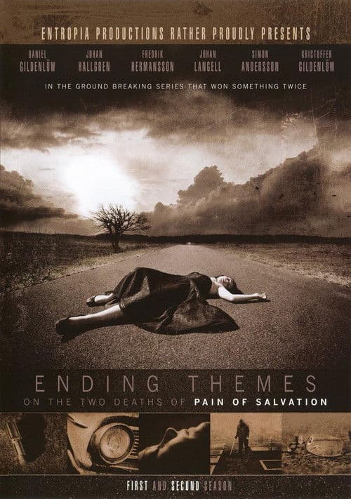 Poster for Pain Of Salvation - Ending Themes