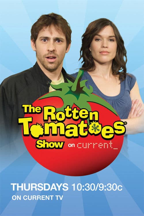 Poster for The Rotten Tomatoes Show