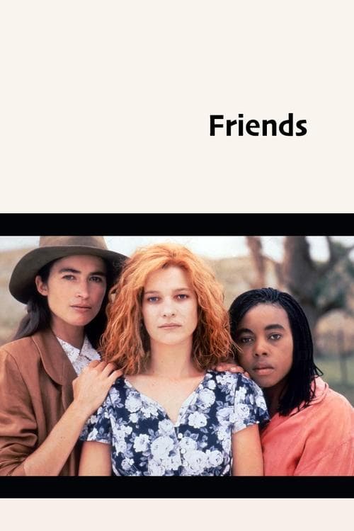 Poster for Friends