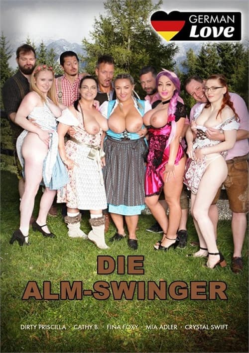 Poster for Die Alm Swinger