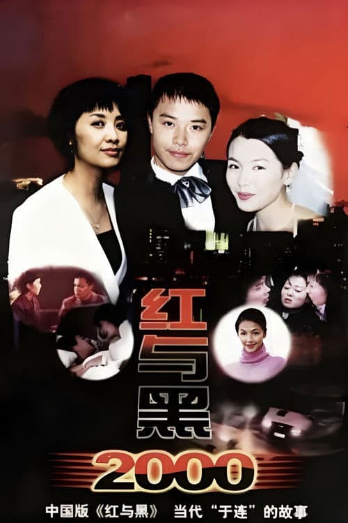 Poster for 红与黑2000