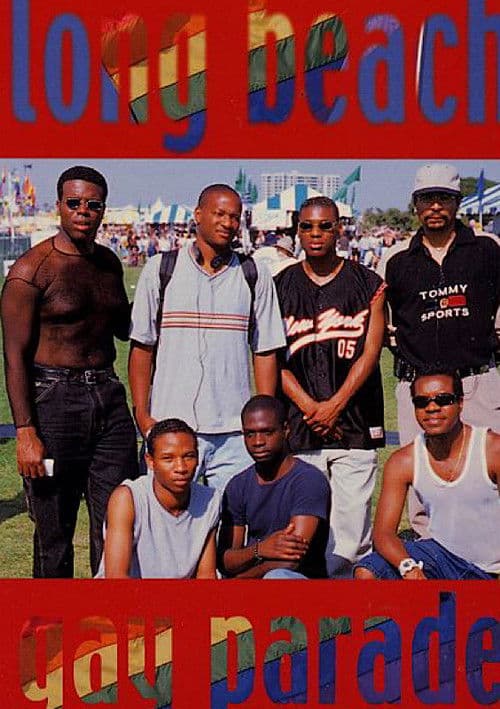 Poster for Long Beach Gay Parade