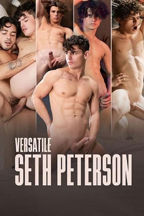 Poster for Versatile Seth Peterson