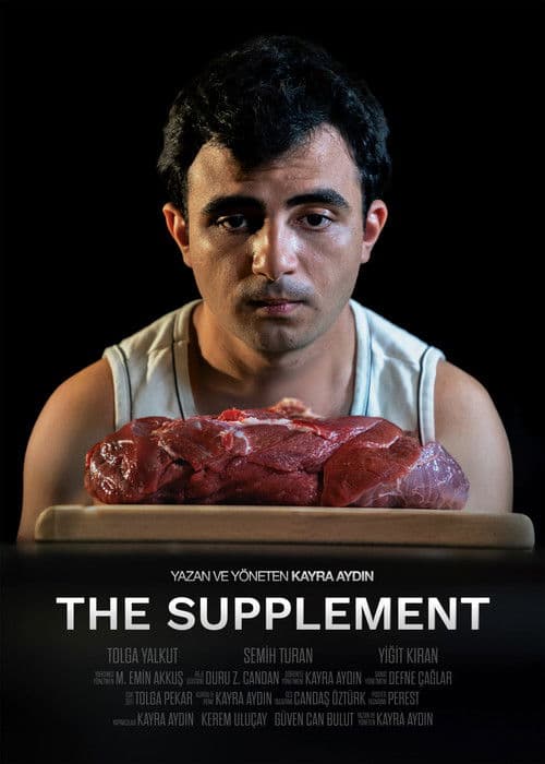 Poster for The Supplement