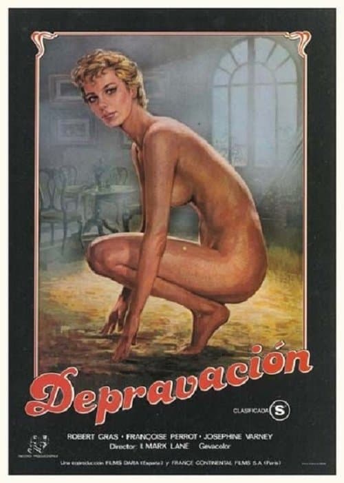 Poster for Depravación