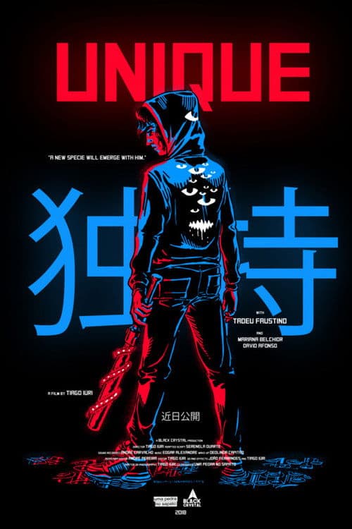 Poster for UNIQUE