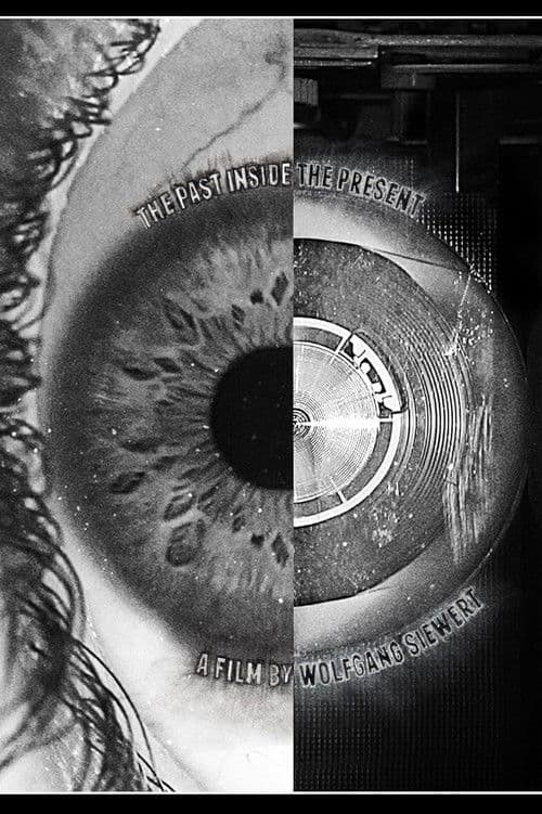 Poster for The Past Inside The Present