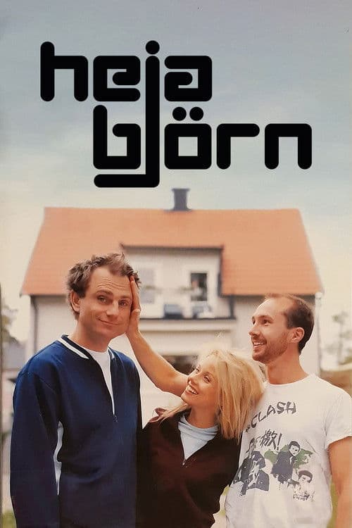 Poster for Heja Björn