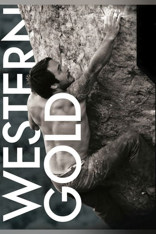 Poster for Western Gold