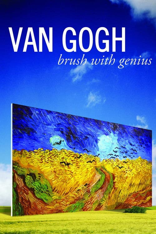 Poster for Van Gogh: Brush with Genius