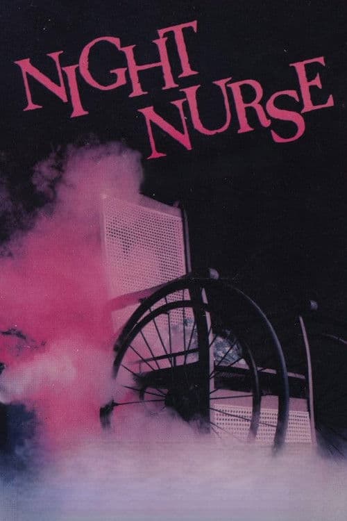 Poster for The Night Nurse